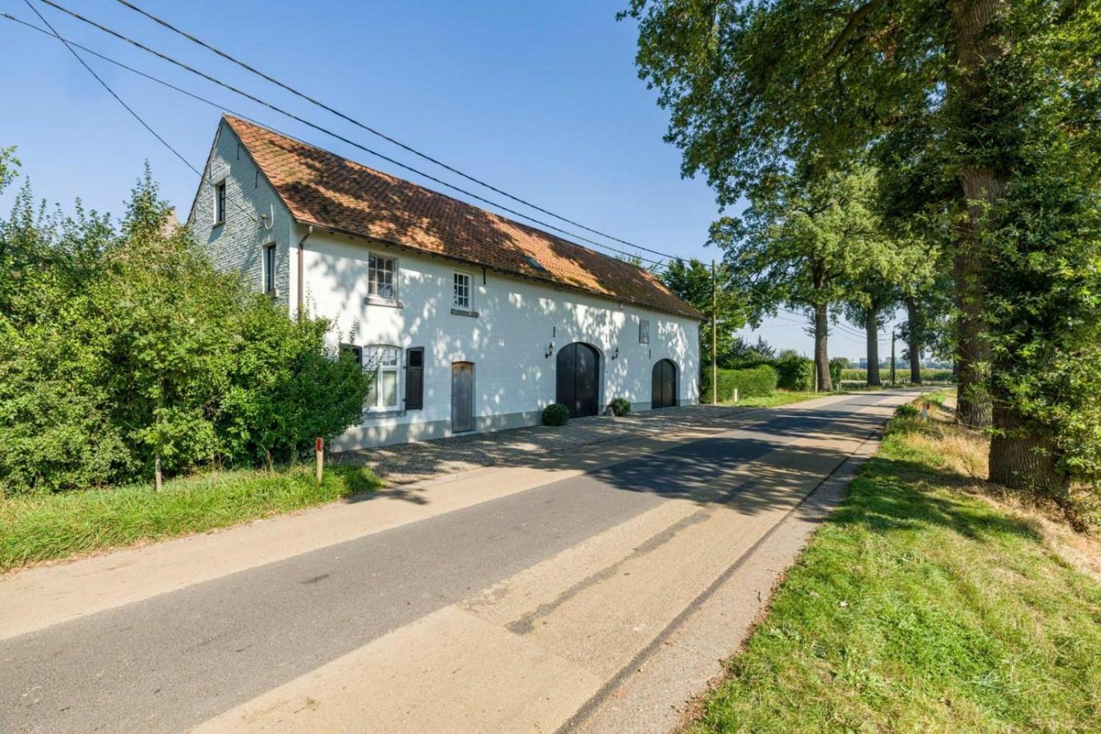 Vakantiewoning Molenveld Dilsen-Stokkem Buitenkant foto